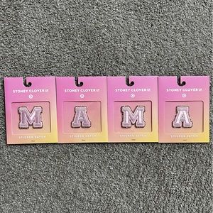 MAMA Stoney Clover Lane Target Patches